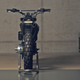 Illustration for article titled These Killer Husqvarna Concepts Are Retro Futurism Done Right